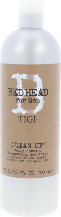 Produktbild Tigi Bed Head For Men - Clean up Daily Shampoo (750 ml, Flüssiges Shampoo)