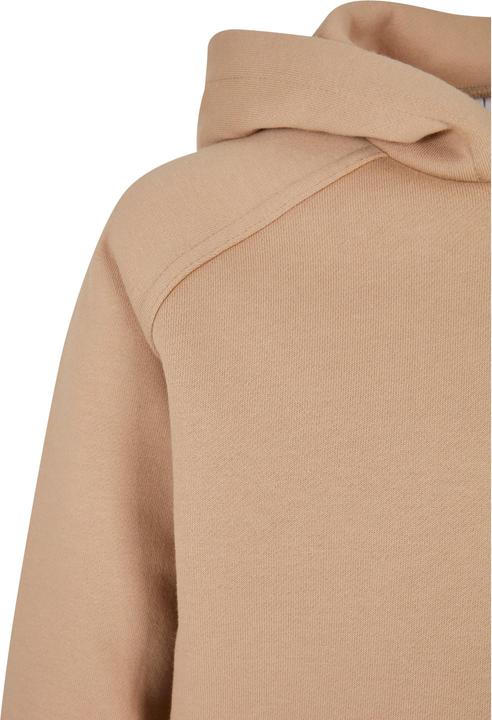 Actual product image Urban Classics Boys Blank Hoody (122)