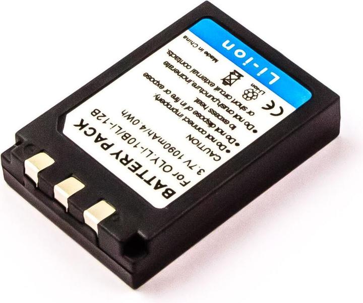 Immagine prodotto AGI 22650 - 1000 mAh - 3,7 V - Ioni di litio (Li-Ion) (Accumulatore di carica elettrica)