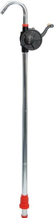 Immagine prodotto Yato Pompa a manovella professionale per fusti di olio con sistema a innesto in alluminio YT-07115