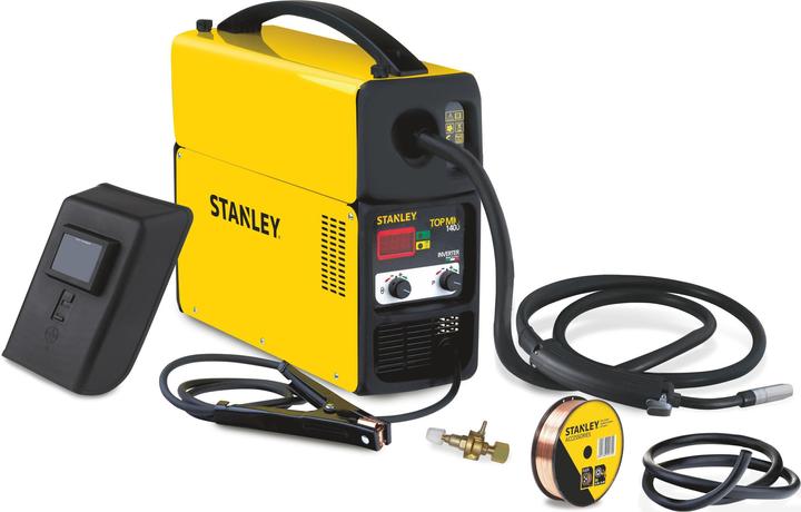 Image du produit Stanley Inverterschweissgerät Top Mig 1400