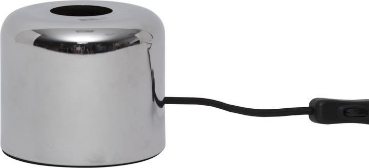 Produktbild Star Trading Lampenhalter Glans mit Switch E27 WS (E27)