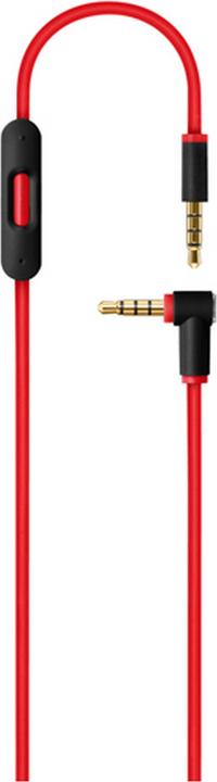 Beats RemoteTalk Cable (1.5m, 3.5mm jack, iphone 3GS, iphone 4, iphone 4S, iphone 5, iPhone 5c, iPhone 5S, iPhone SE, iPhone 6, iPhone 6+)