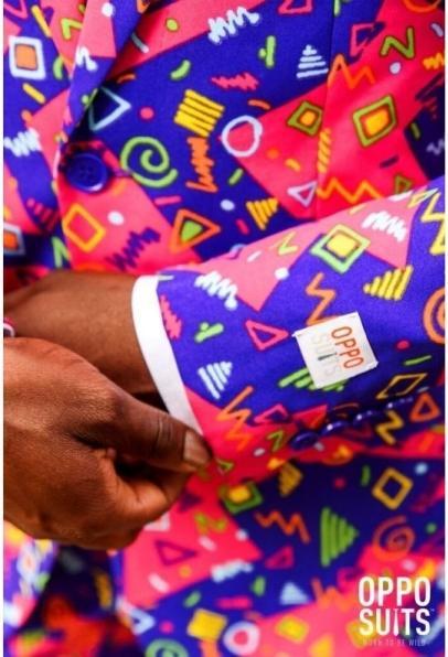 Actual product image OppoSuits The Fresh Prince (56)