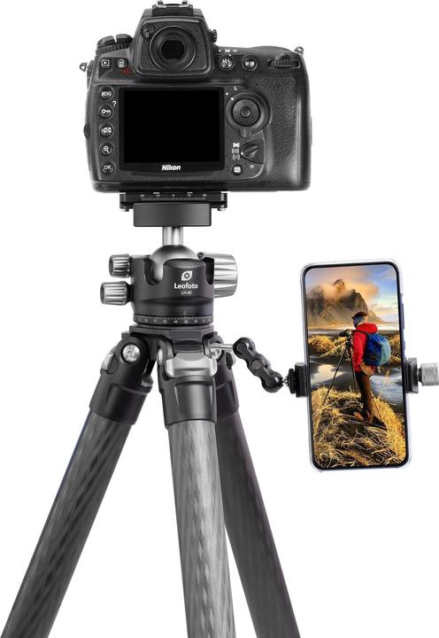 Image du produit Leofoto Ranger LS-323C (Métal, Carbone)