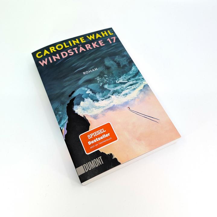 Immagine prodotto Wahl:Windstärke 17 (Tedesco, Caroline Wahl, 2025)