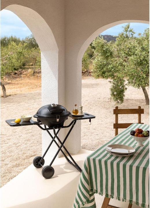 Actual product image Create BBQ Surface 2 in 1 (2 kW)