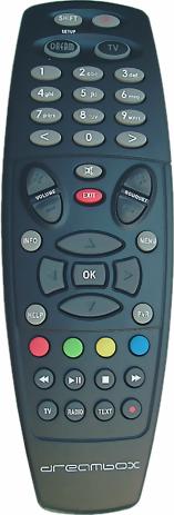 Immagine prodotto Dreambox Telecomando per (Telecomando specifico per il dispositivo)
