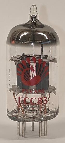 Produktbild PSVane 12AX7/ECC83 Vorstufenröhre