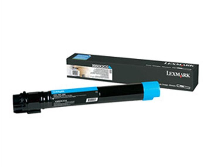 Actual product image Lexmark X950x2cg (C)
