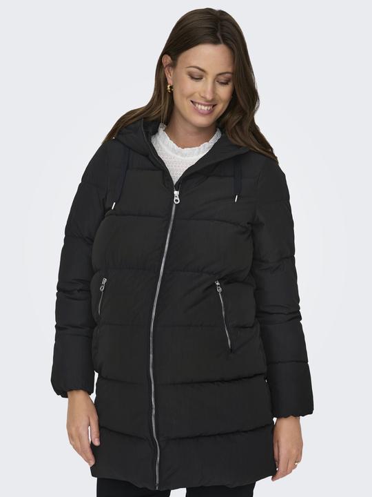Immagine prodotto Only Maternity Cappotto con cappuccio trapuntato (S)