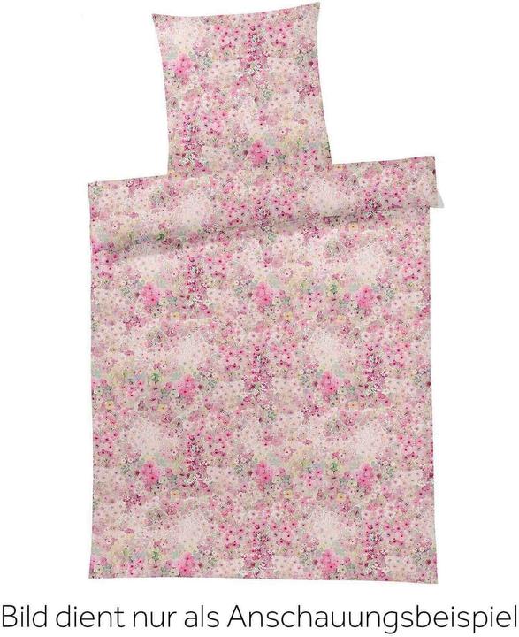 Produktbild Elegante Kissenbezug Fiori (Kopfkissenbezug, 50 x 70 cm)