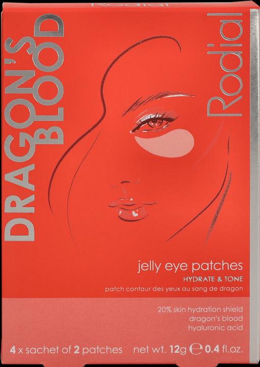 Produktbild Rodial Dragon's Blood (Patches, 12 ml, Tag + Nacht)