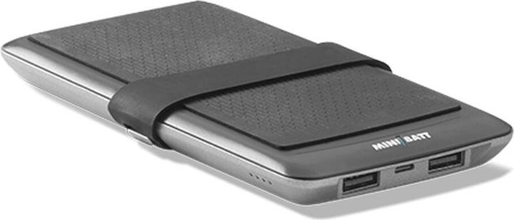 Actual product image MiniBatt MB-PGOO PowerGOO Wireless Qi Power Bank for Smartphones (6000 mAh)