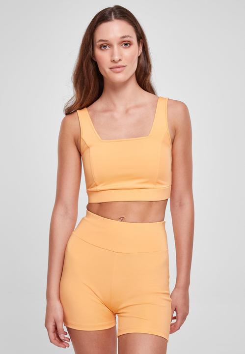 Immagine prodotto Urban Classics Reggiseno sportivo donna a quadretti riciclati - 16972 (XS)