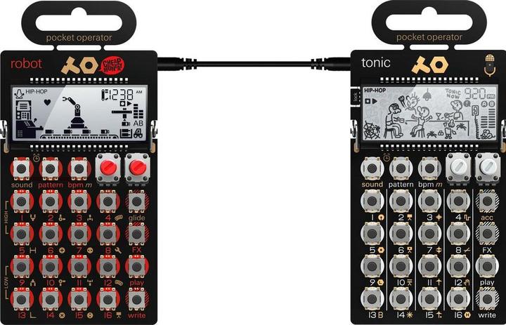 Image du produit Teenage Engineering MC-3 Mini (0.15 m, Jack 3,5 mm (AUX))