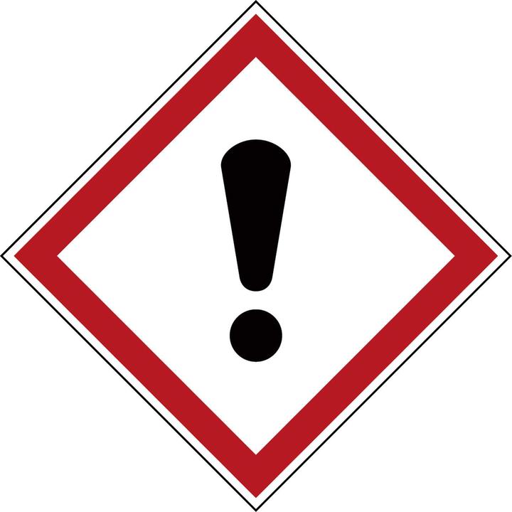 Produktbild Brady GHS Symbol - Health Hazard