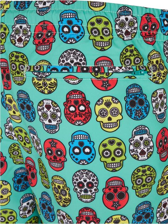 Image du produit Urban Classics Short de natation à motifs (M)