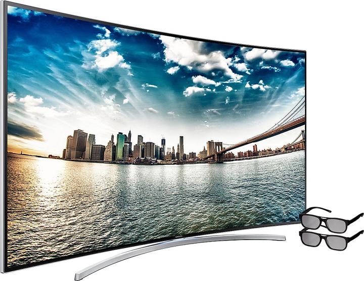 Produktbild Samsung Ue48h8080 (48", 4K)