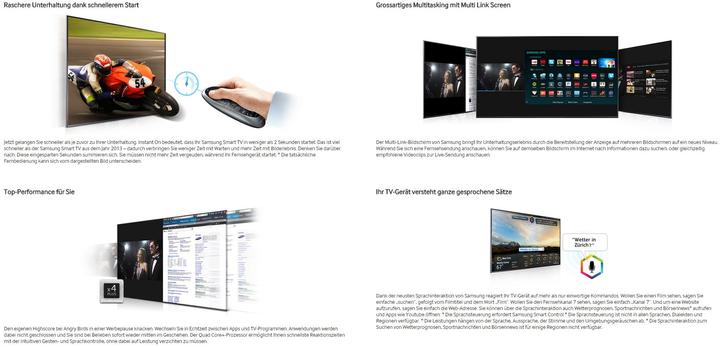 Produktbild Samsung Ue48h8080 (48", 4K)