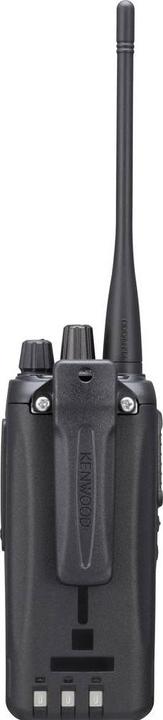 Actual product image Kenwood NX-1200D-FN-SET-6 Freenet handheld radio set of 6