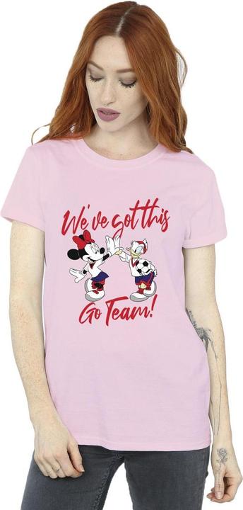 Produktbild Disney Minnie Daisy We've Got This TShirt (S)