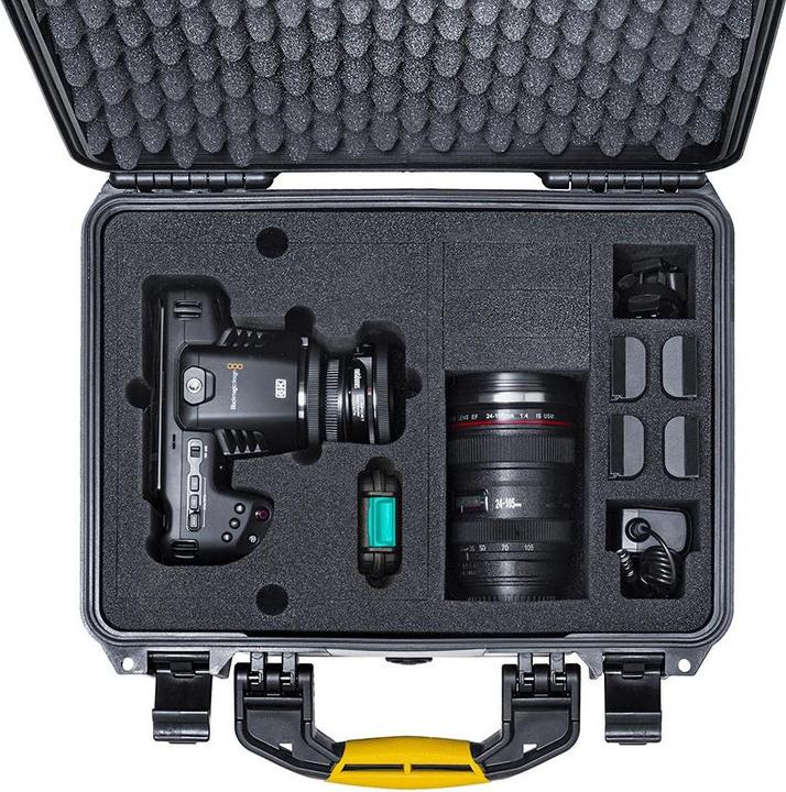 Immagine prodotto HPRC 2400 Combo per Blackmagic Pocket Cinema Camera 6K o 4K + Metabones