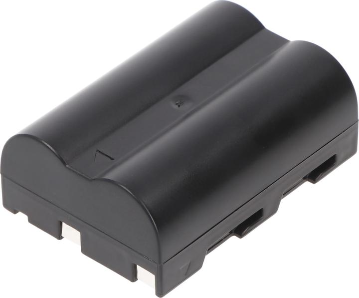 Actual product image Pentax Battery K10D, K20D, D-Li50 (Rechargeable battery)