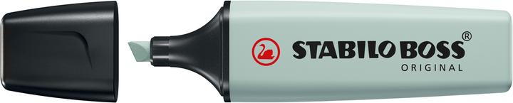 Immagine prodotto STABILO BOSS NATURE COLORS - evidenziatore (Verde terra, 5 mm, 1 x)