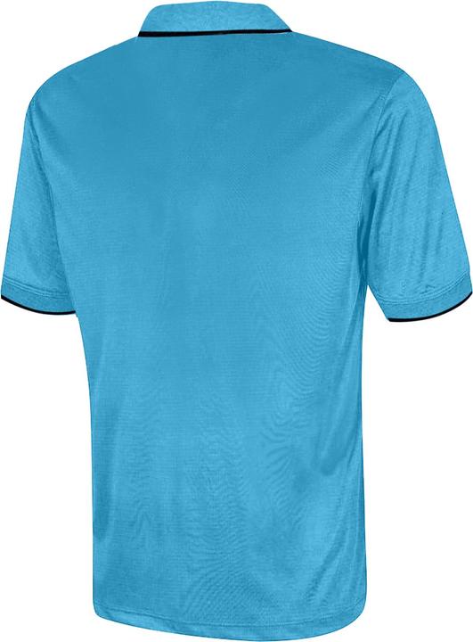 Actual product image Under Par Mens Waffle Knit Polo Shirt (L)
