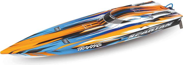 Traxxas Spartan