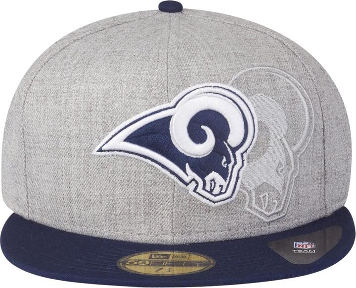 Produktbild New Era 59Fifty Screening NFL Los Angeles Rams (7 1/8)
