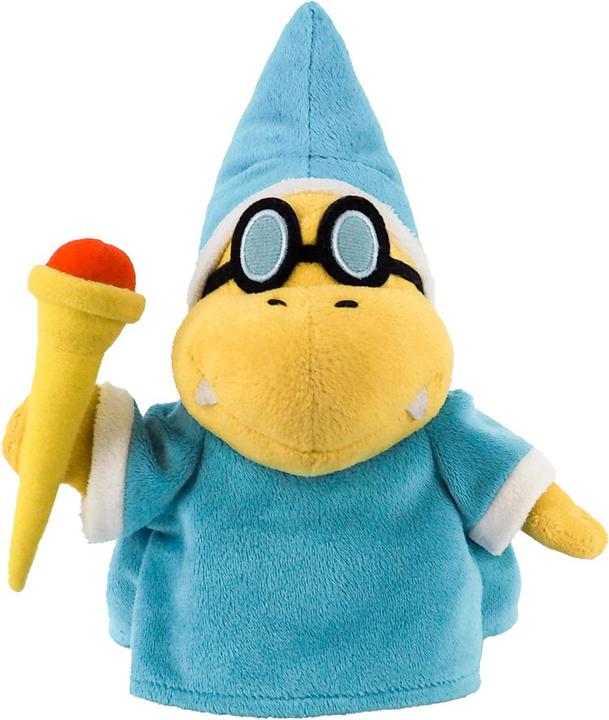 Image du produit NoName SUPER MARIO - Magikoopa - Peluche 21cm (21 cm)