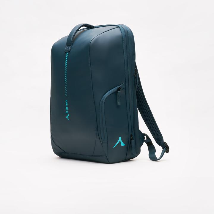Produktbild Kanso Intuko Rucksack 29L-blau (29 l)