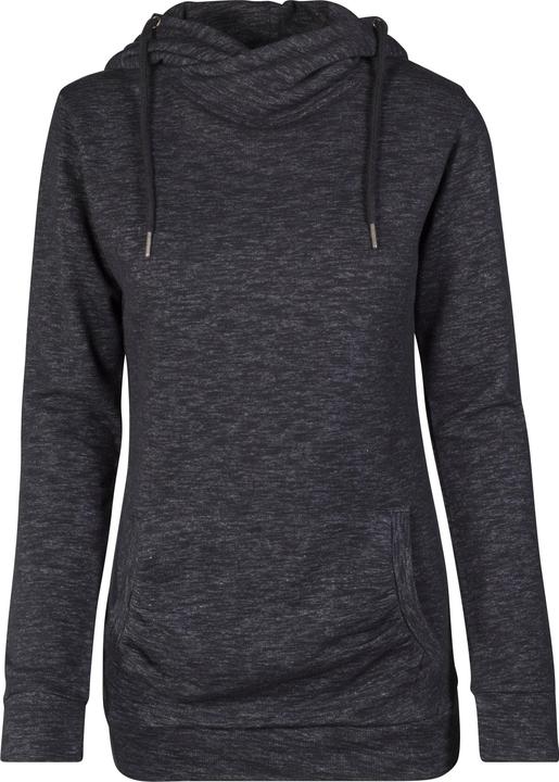 Produktbild Urban Classics Ladies Slub Terry High Neck Hoody (4XL)
