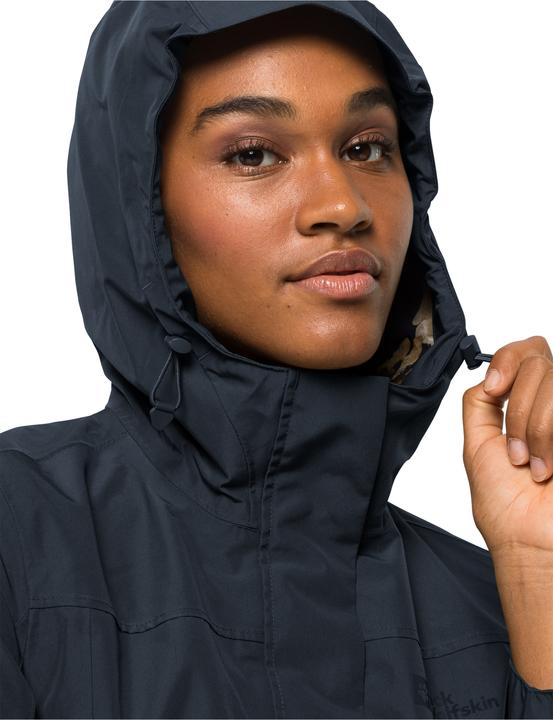 Actual product image Jack Wolfskin Cape York Paradise Coat W (XXL)