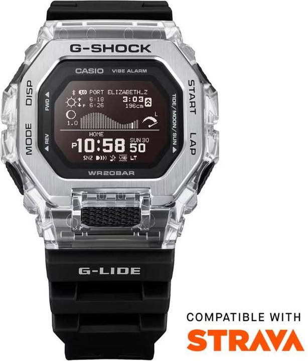 Produktbild Casio GBX-100S-1ER