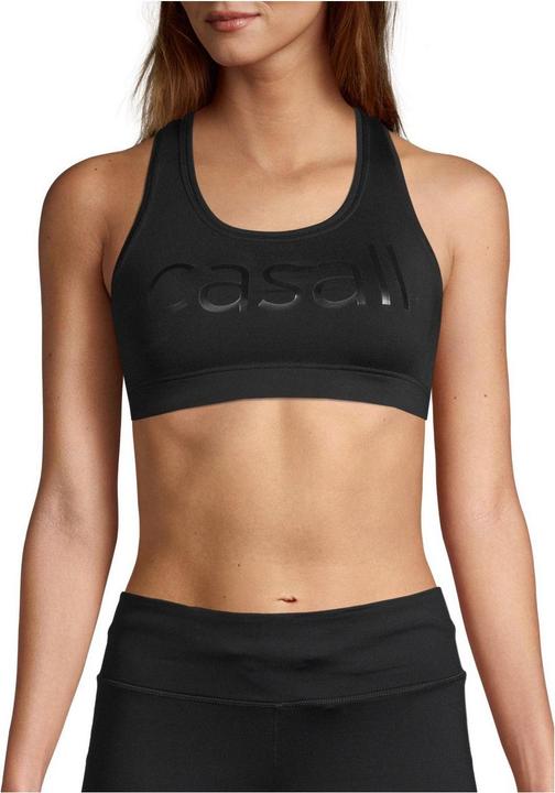 Produktbild CASALL Ikonischer Sport-BH aus Wolle (XL)