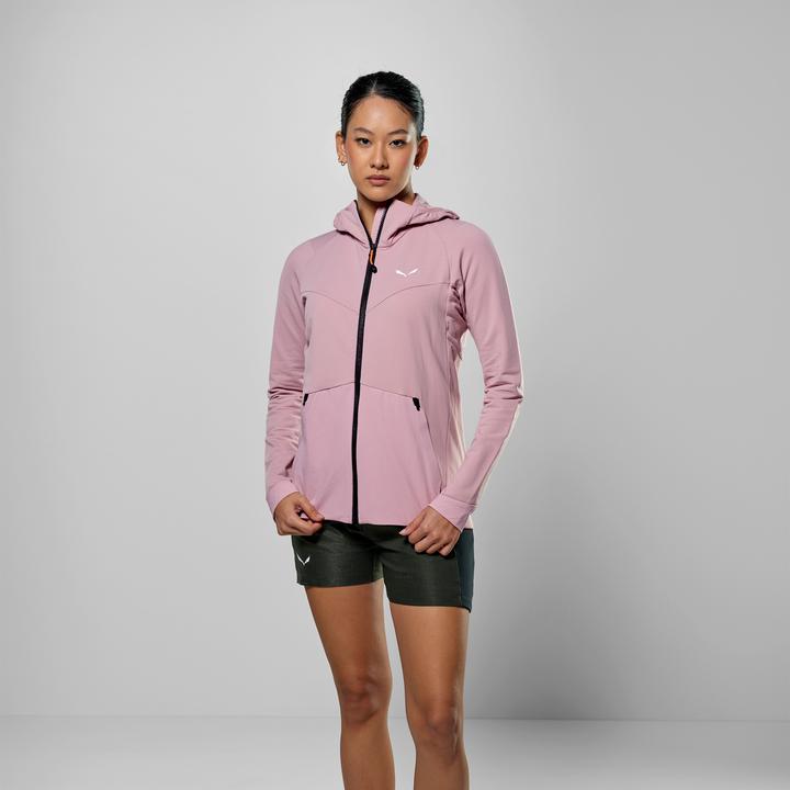 Image du produit Salewa Puez Merino Durastretch Veste à capuche Da (38, M)