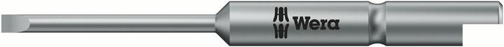 Actual product image Wera 800/9 C 0,50 x 3,0 x 44 mm (0.50 x 3.0 x 44 mm)