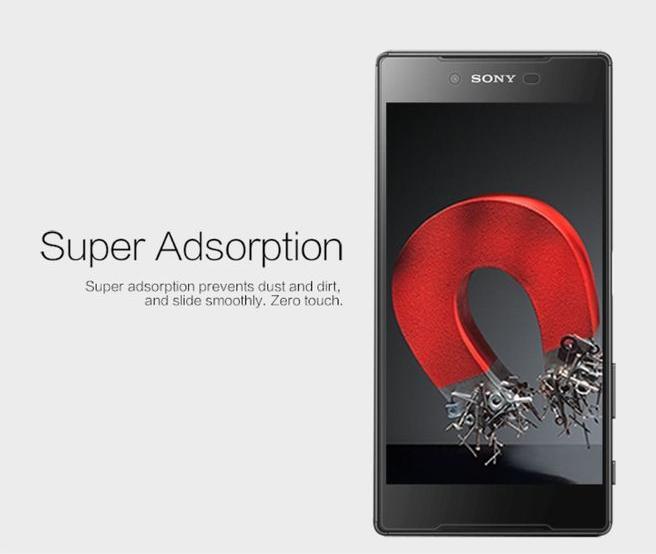 Actual product image Nillkin Super Clear (1 Piece, Sony Xperia Z5 Premium Dual, Sony Xperia Z5 Premium)