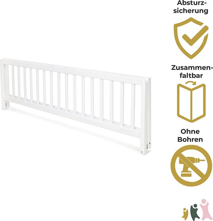 Immagine prodotto Geuther Protezione del letto (140 cm)