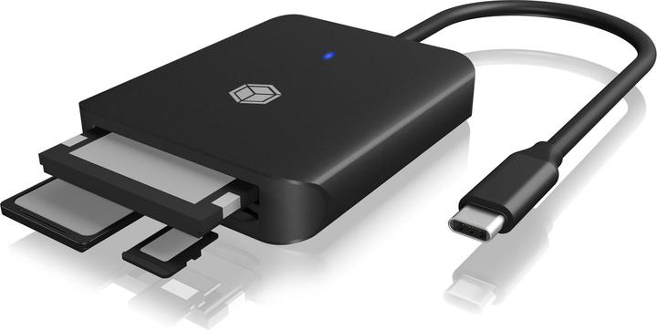 Image du produit Icy Box IB-CR403-C3 (USB 3.2)