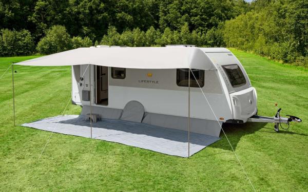 Berger Vario Sonnenvordach 800 x 240 cm (10.94 kg)