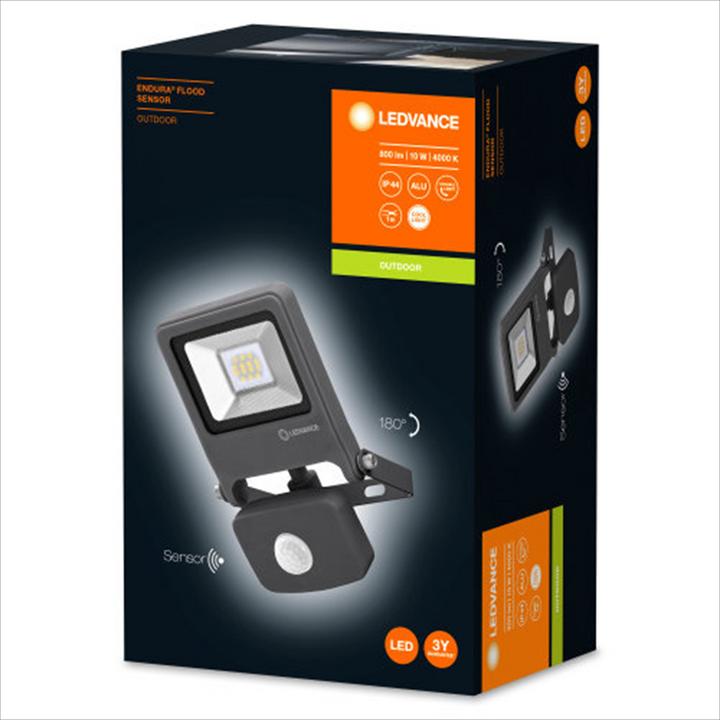 Image du produit Ledvance Capteur d'inondation Endura (800 lm, IP44)