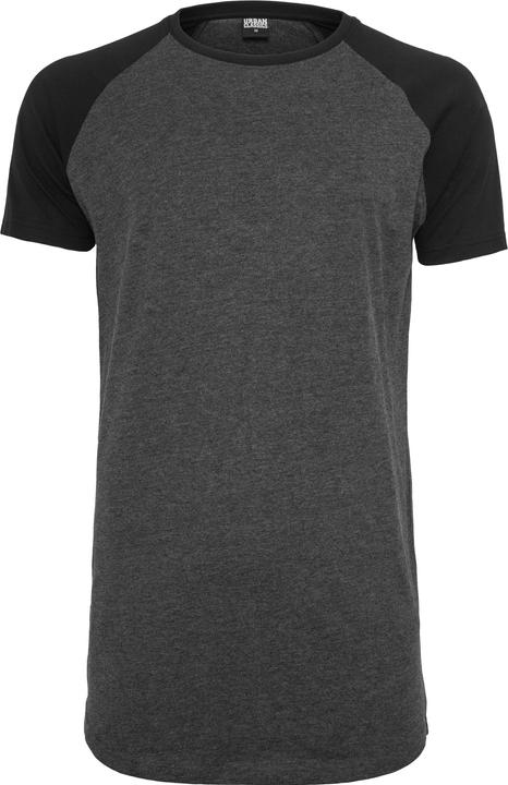 Urban Classics Shaped Raglan Long Tee