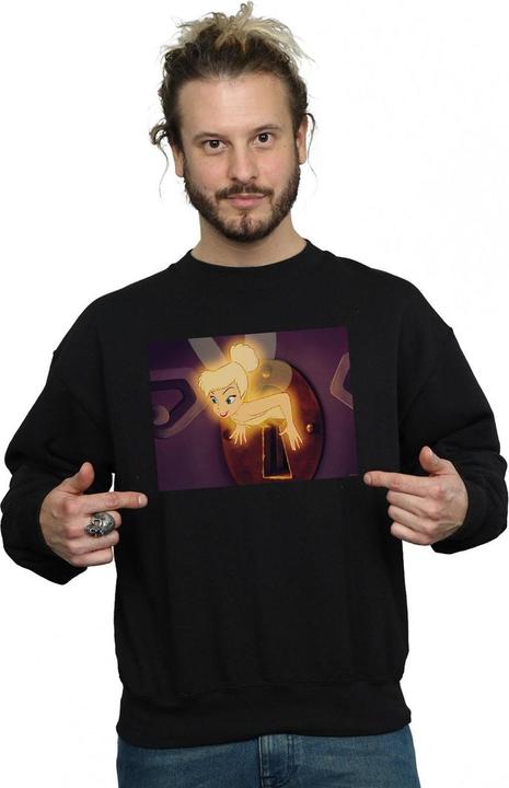 Produktbild Disney Tinker Bell Lock Squeeze Sweatshirt (XXL)
