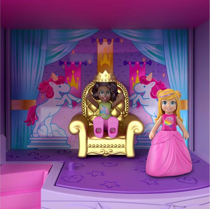 Actual product image Polly Pocket - Fantasy Unicorn Land