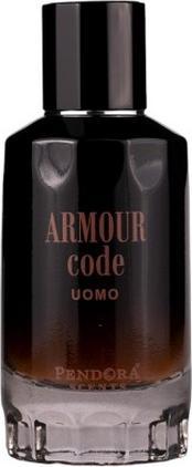 Image du produit Pendora Scents Senteurs Pendora Armour Code Uomo Eau De Parfum 100ml (Eau de parfum, 100 ml)