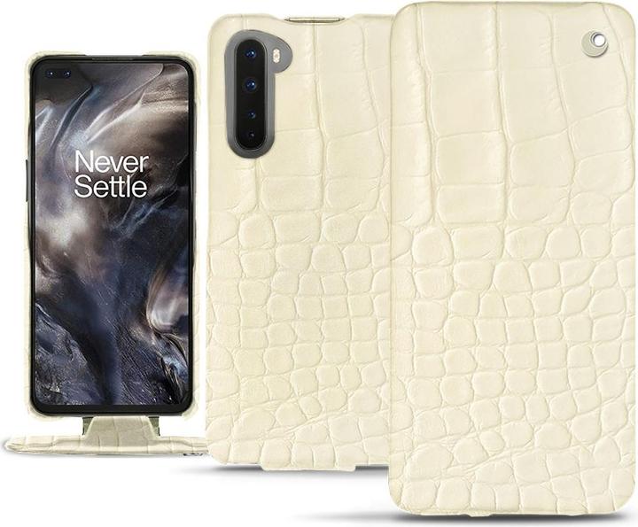 Produktbild Noreve Lederschutzhülle vertikal (Oppo Nord 3)